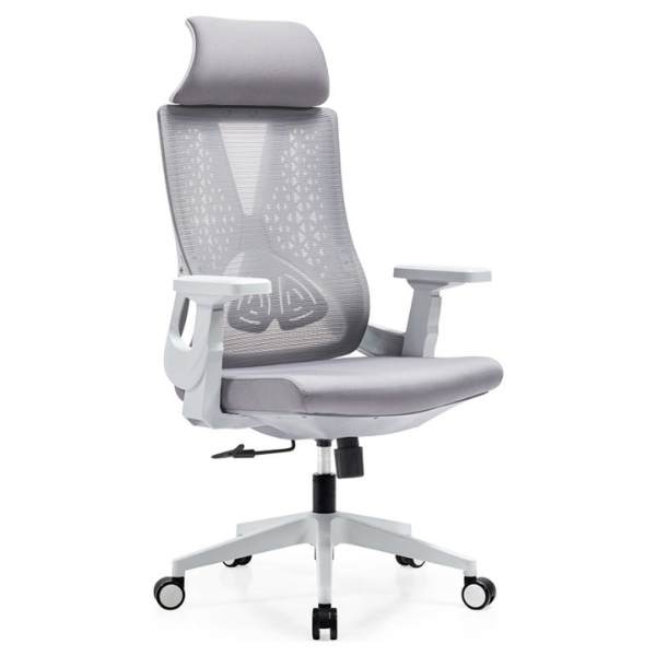 Ghế giám đốc lưng lưới có tựa đầu: SG - 3186